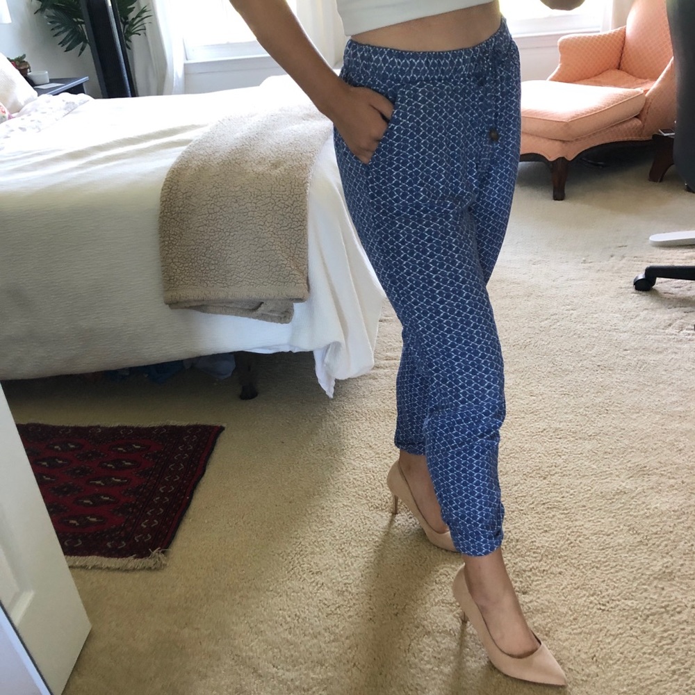Patterned float pants - Picture 3 of 3